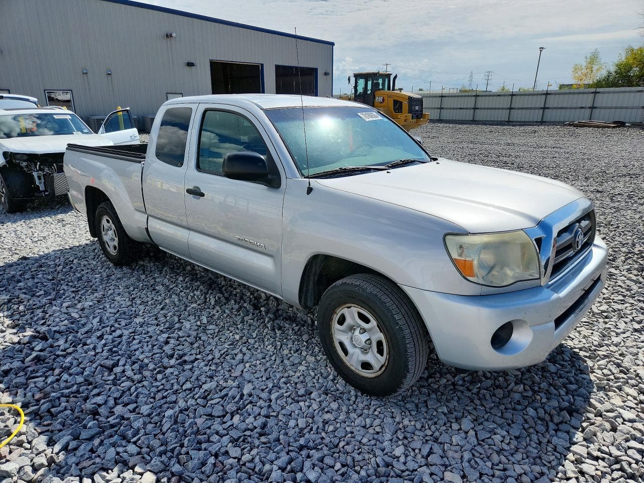 2010 Toyota Tacoma Base - foto 4