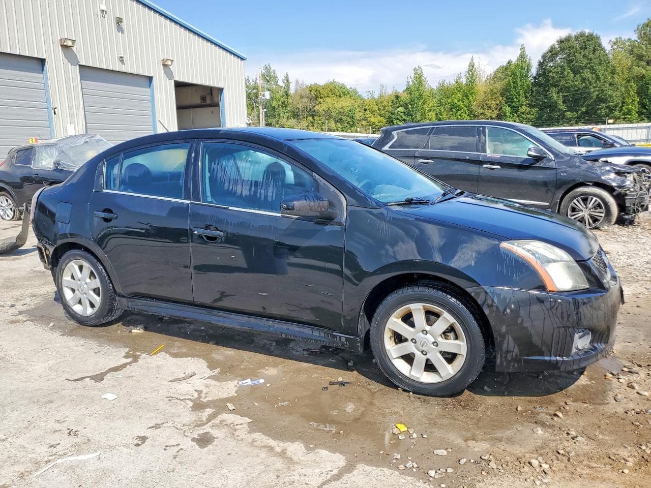 2010 Nissan Sentra 2.0 - foto 4