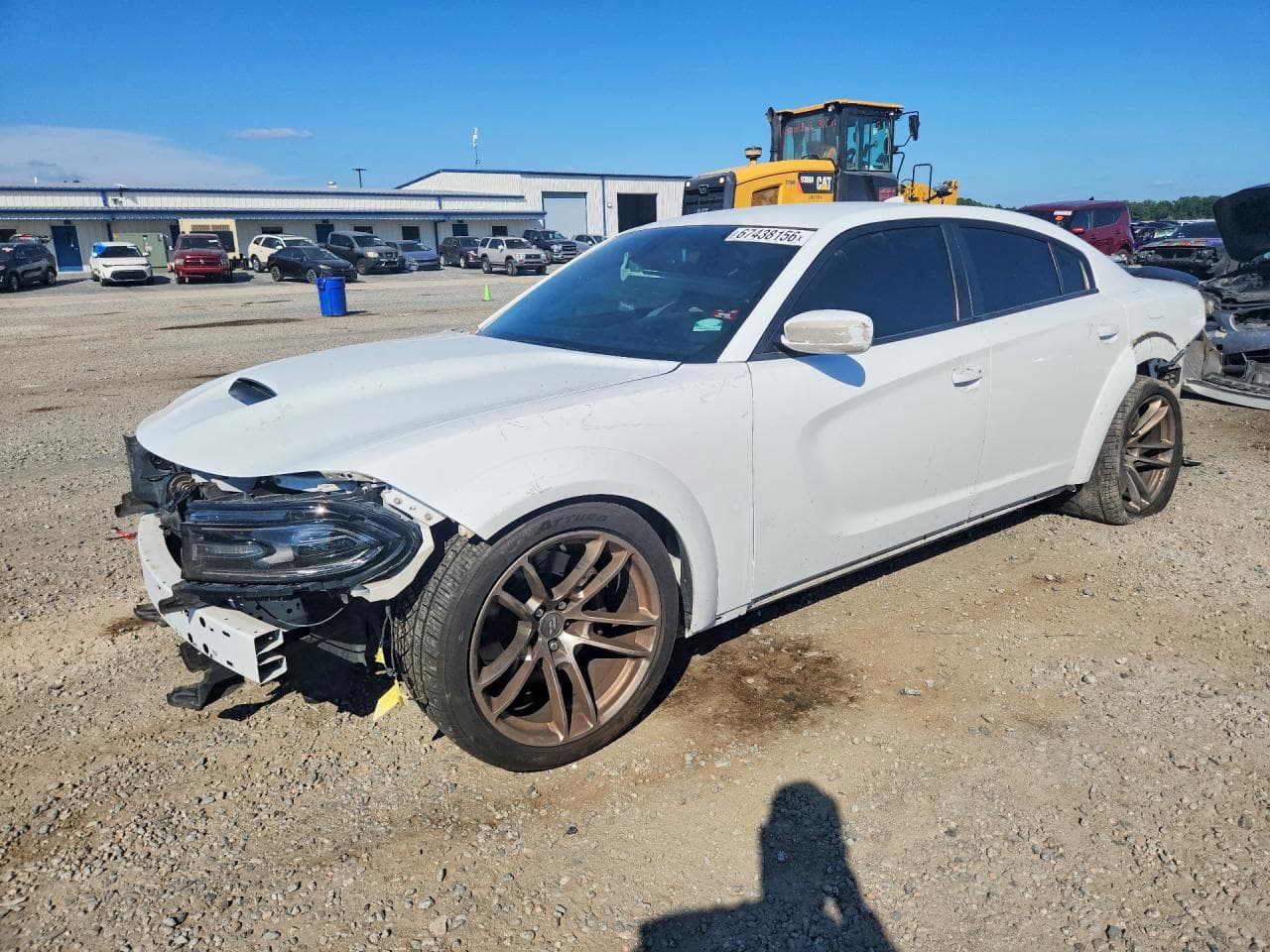 Dodge Charger 2019 z USA