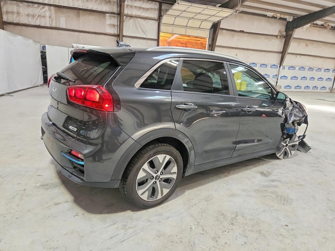 2022 Kia Niro Ev S - foto 3
