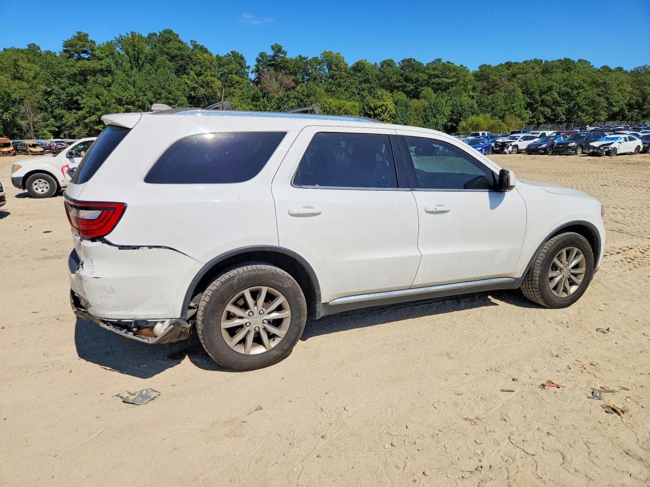 2016 Dodge Durango Sxt - foto 4