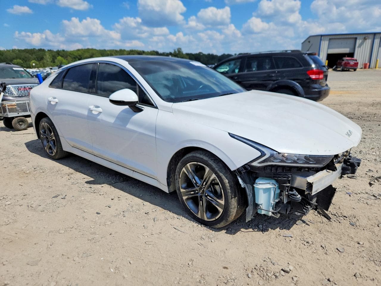 2023 Kia K5 Ex - foto 4