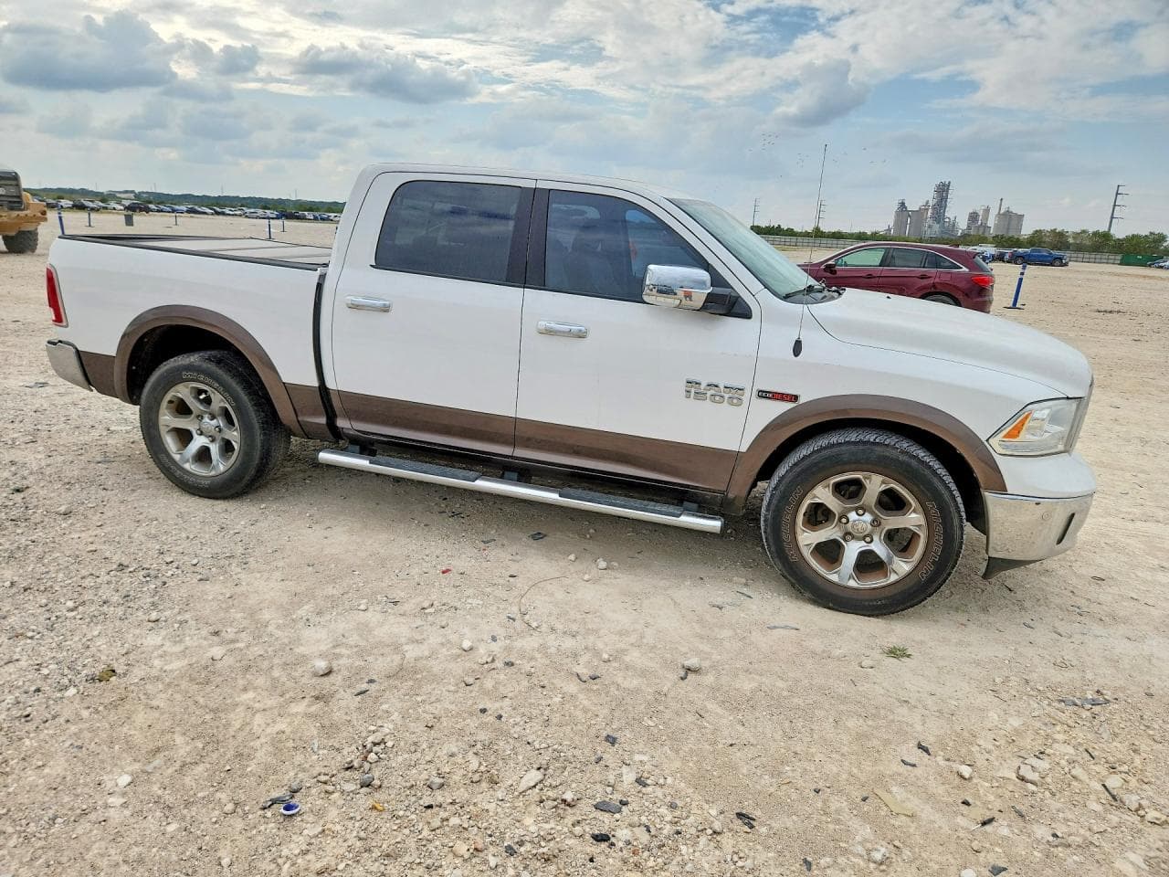 2018 Ram 1500 Laramie - foto 4