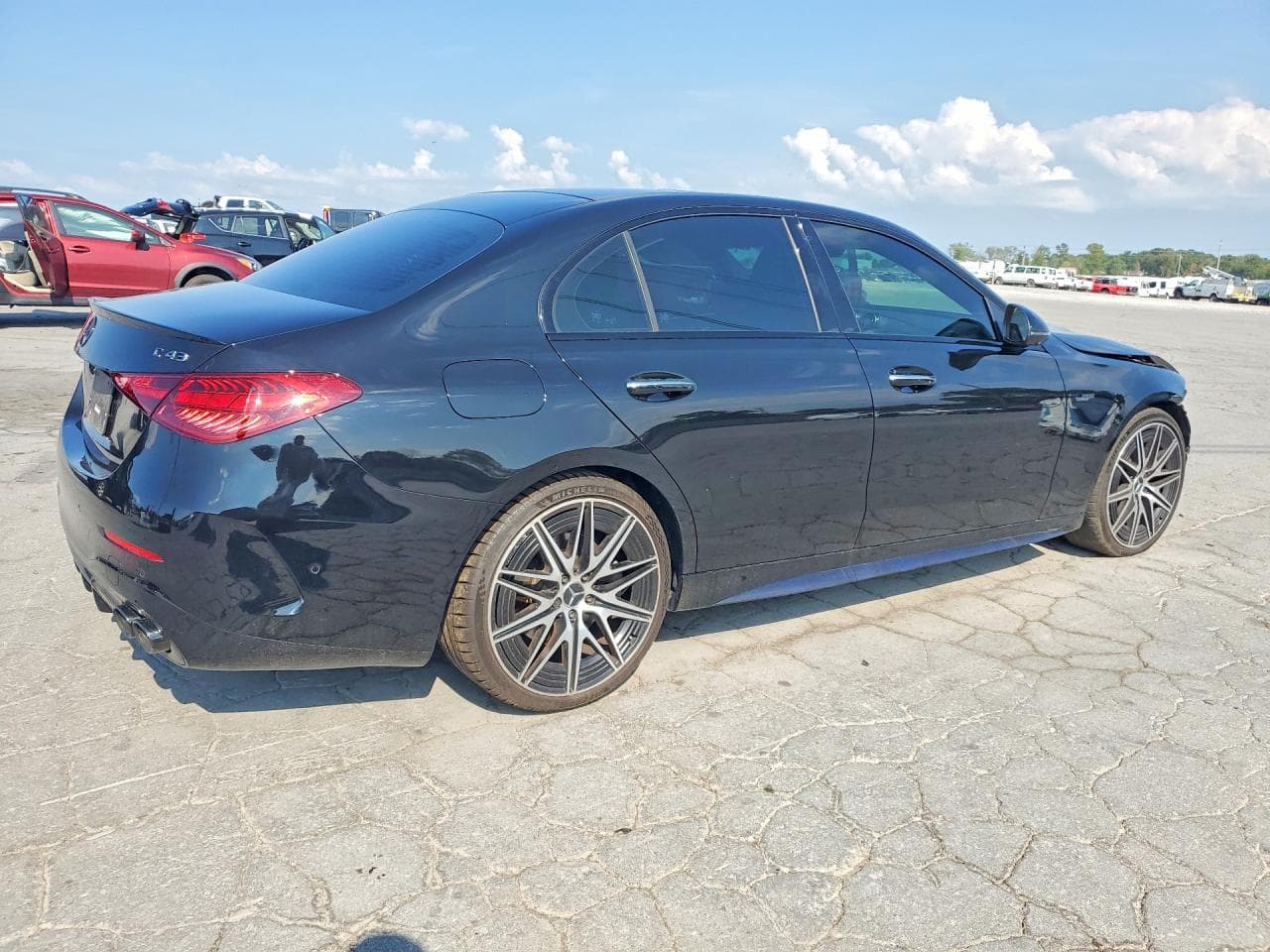 2023 Mercedes-Benz C 43 Amg - foto 3