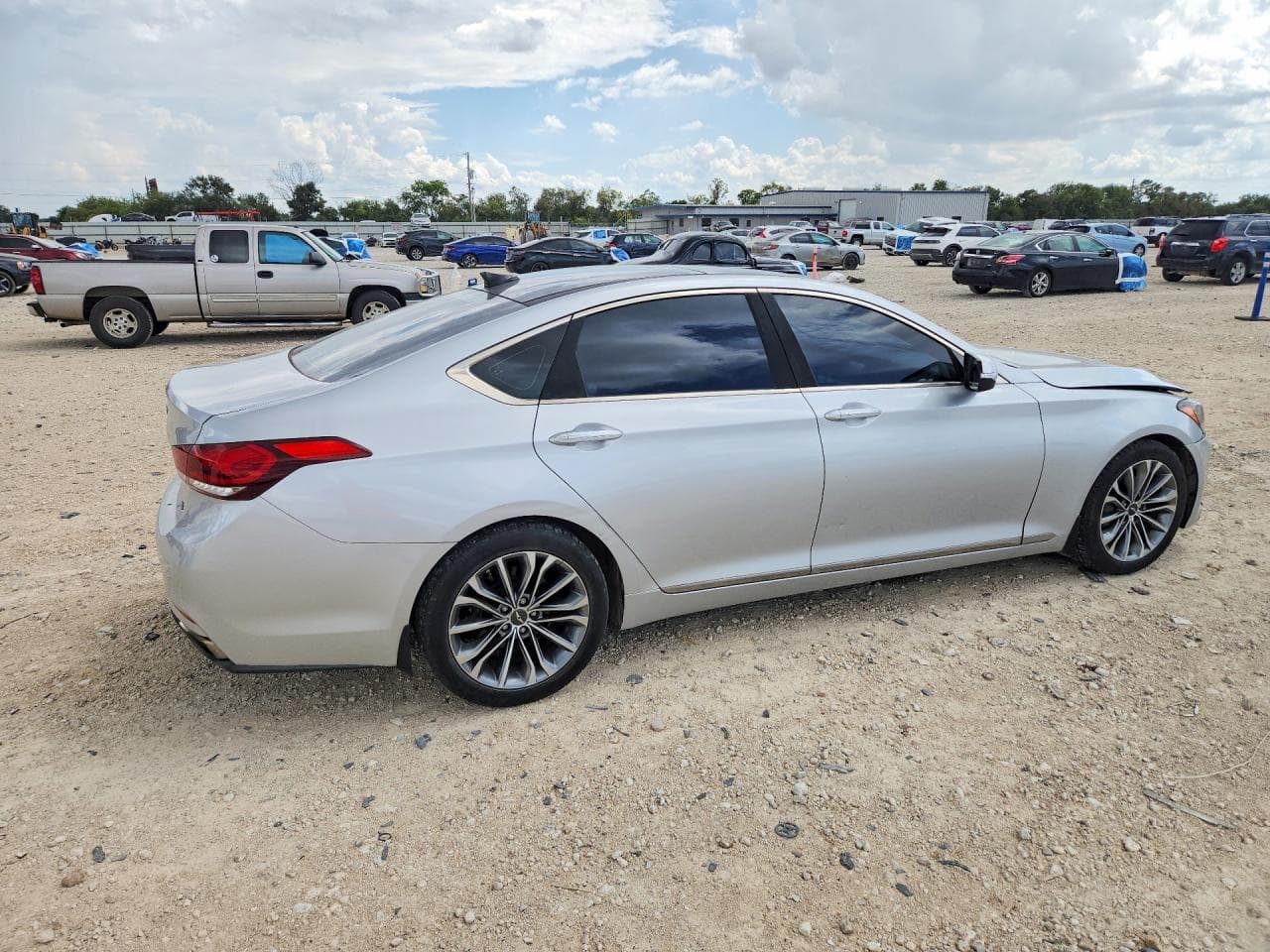 2016 Hyundai Genesis 3.8L - foto 3