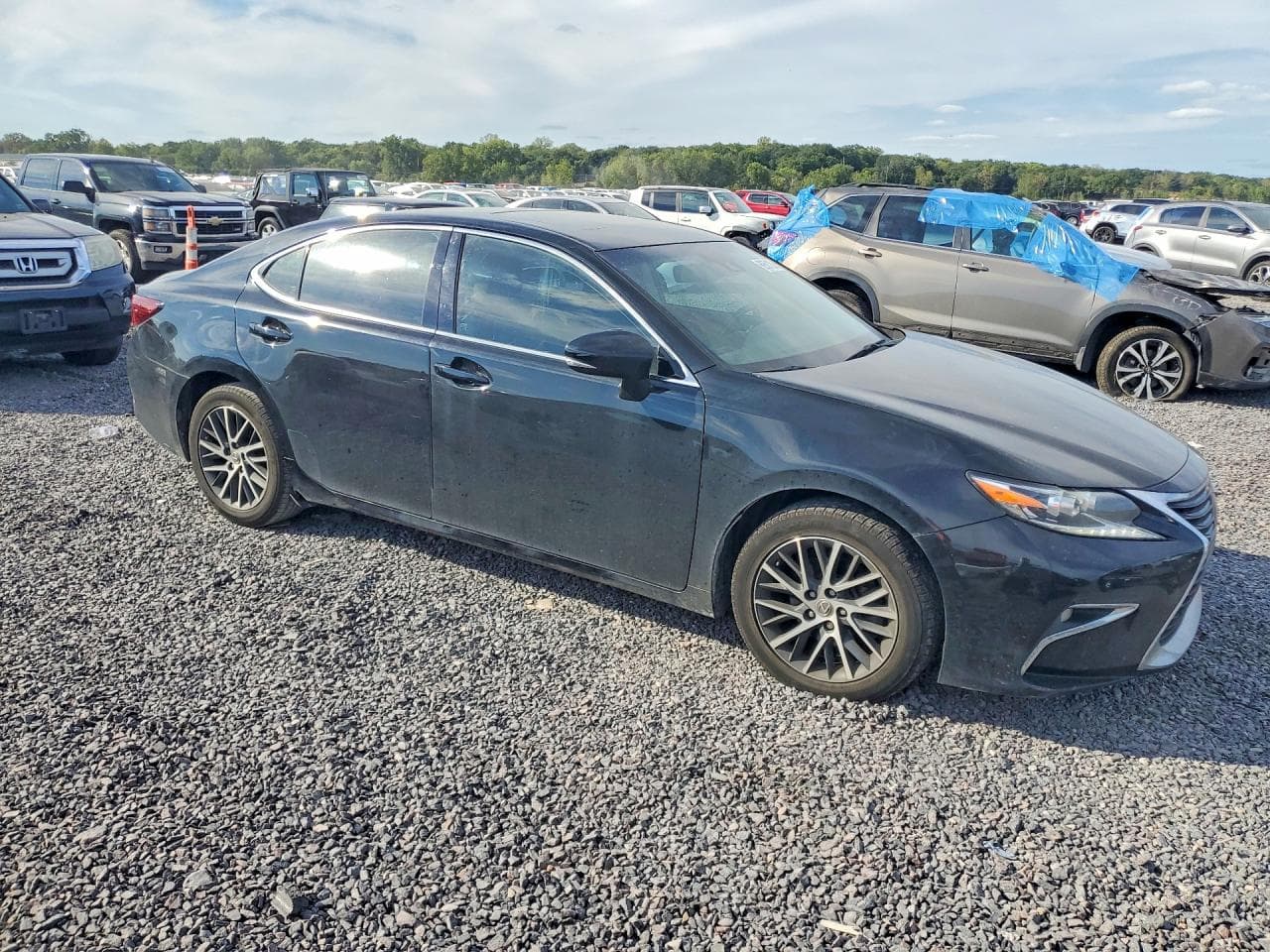 2017 Lexus Es 350 - foto 4