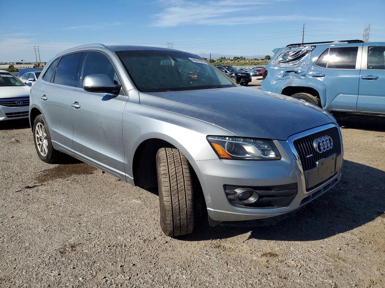 2011 Audi Q5 Premium Plus - foto 4