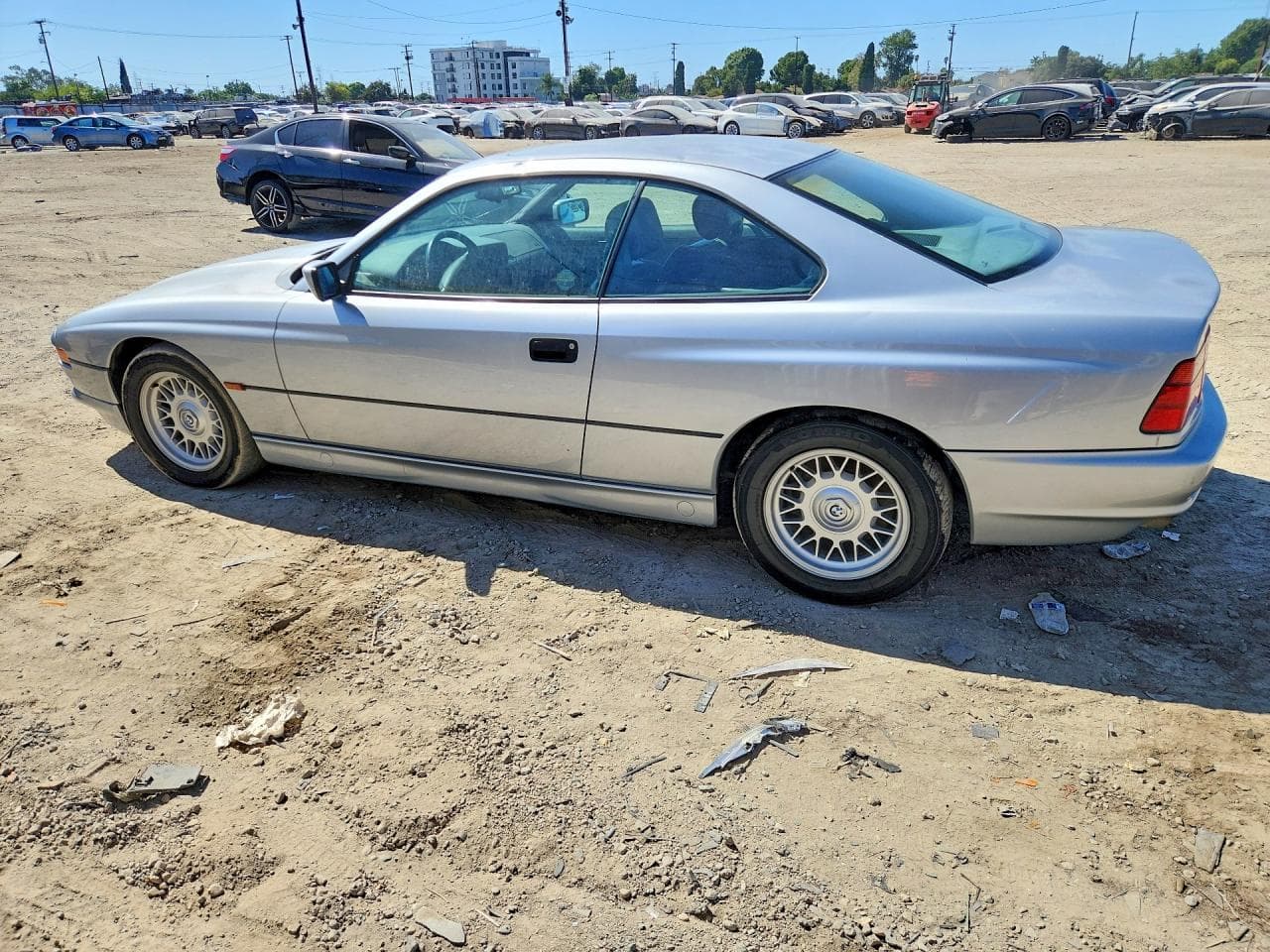 1995 BMW 840 Ci Automatic - foto 2