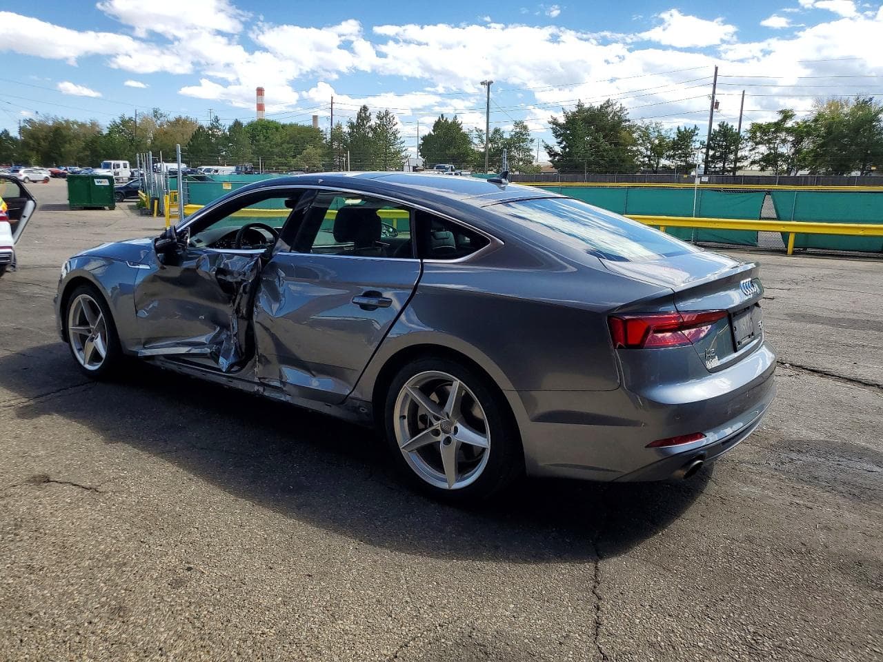 2018 Audi A5 Premium Plus S-Line - foto 2