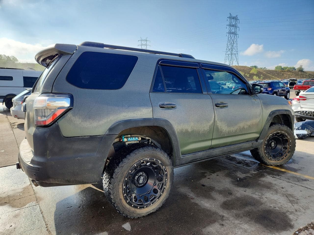 2018 Toyota 4Runner Limited - foto 3