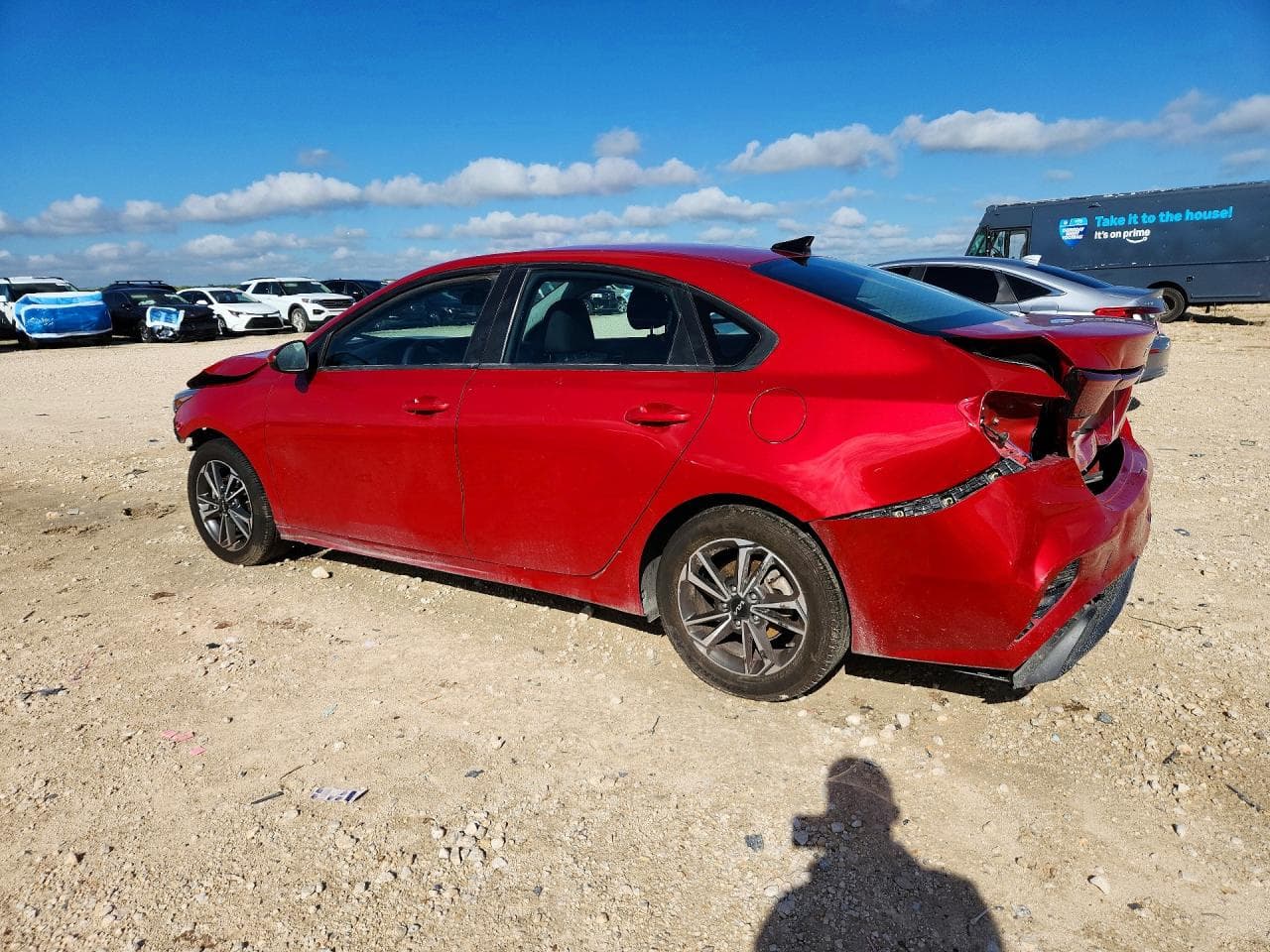 2023 Kia Forte Lxs - foto 2
