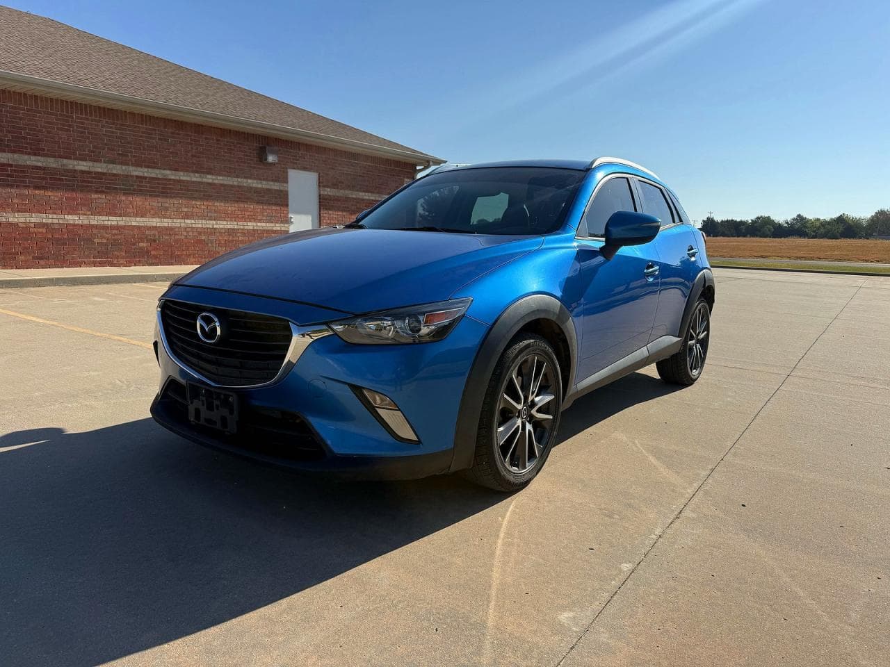 2017 Mazda Cx-3 Touring - foto 2