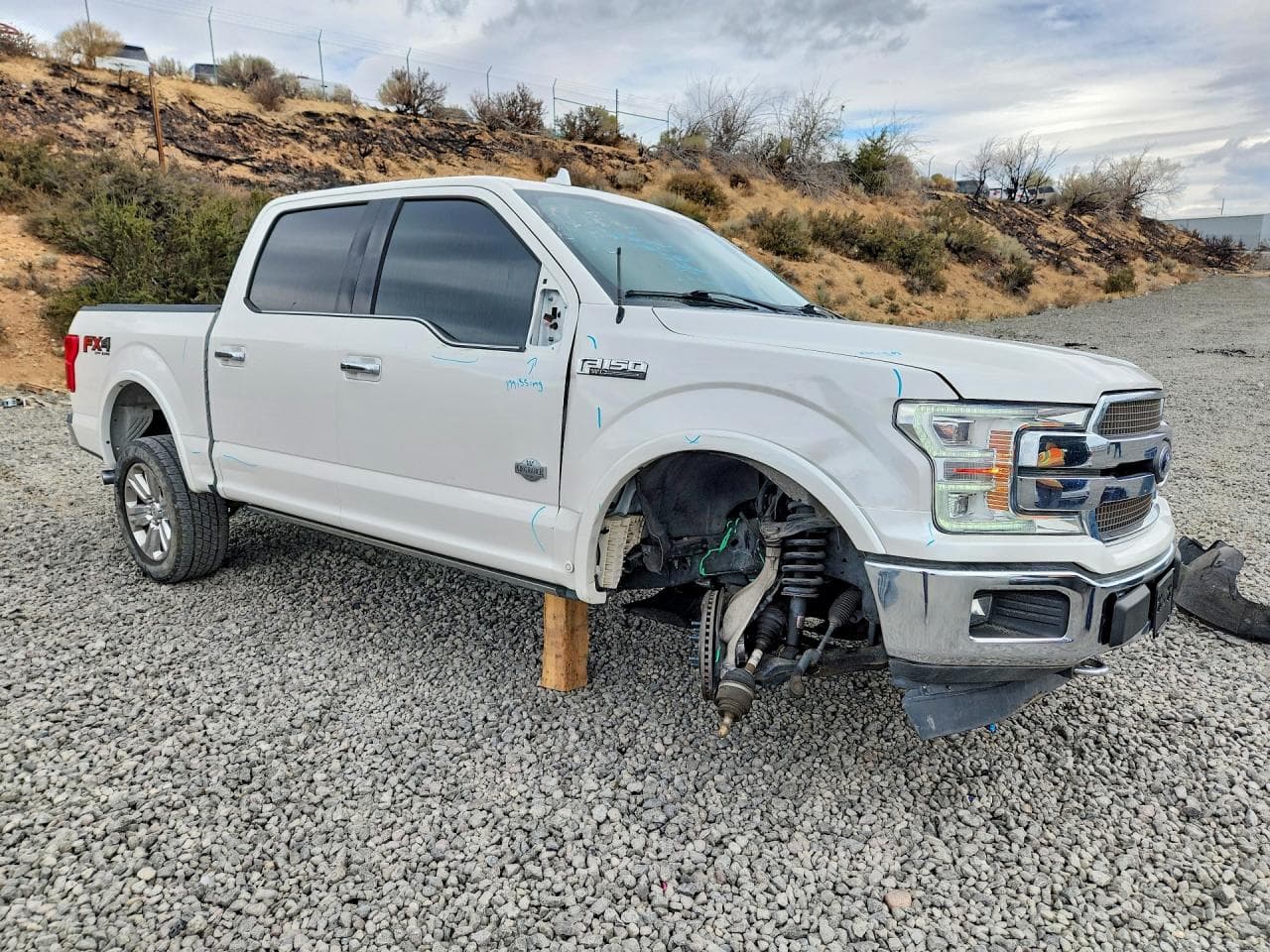 2019 Ford F150 Supercrew - foto 4