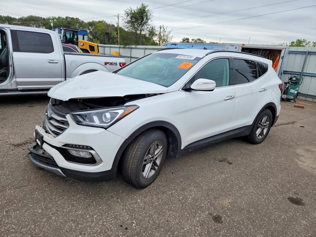 2017 Hyundai Santa Fe Sport 2.4L