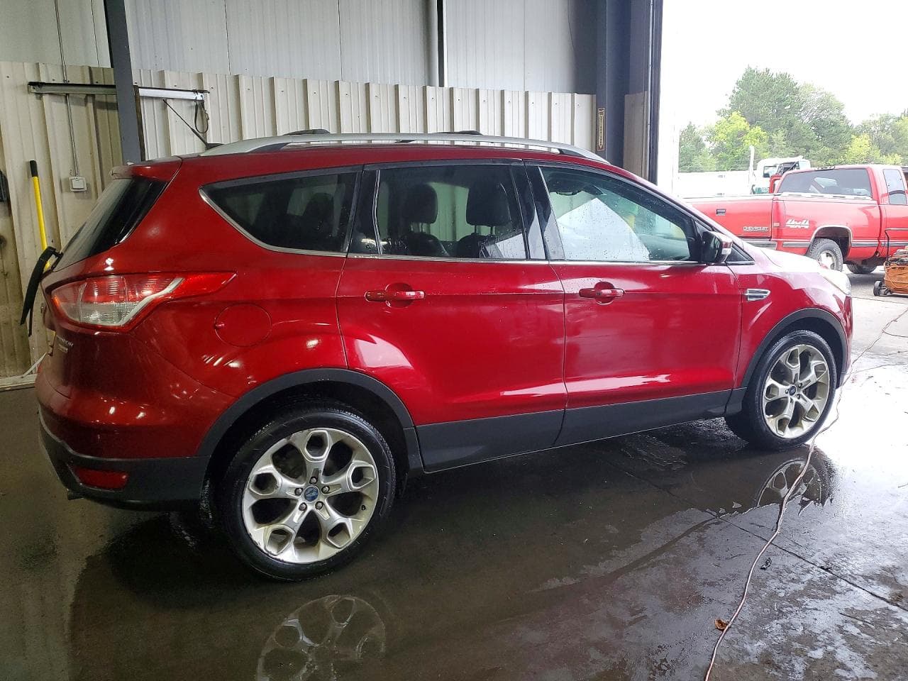 2013 Ford Escape Titanium - foto 3