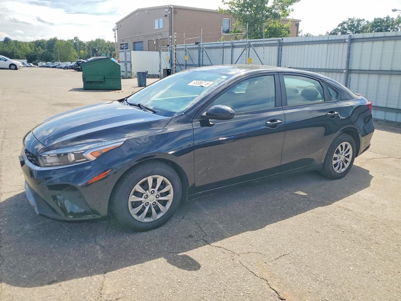 2022 Kia Forte Fe