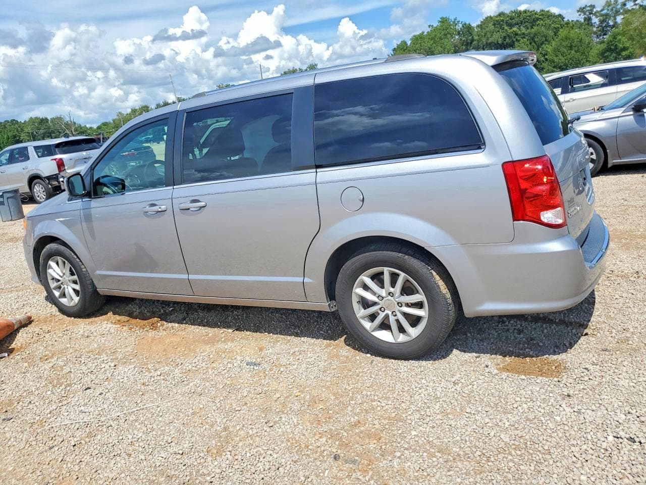 2019 Dodge Grand Caravan Sxt - foto 2