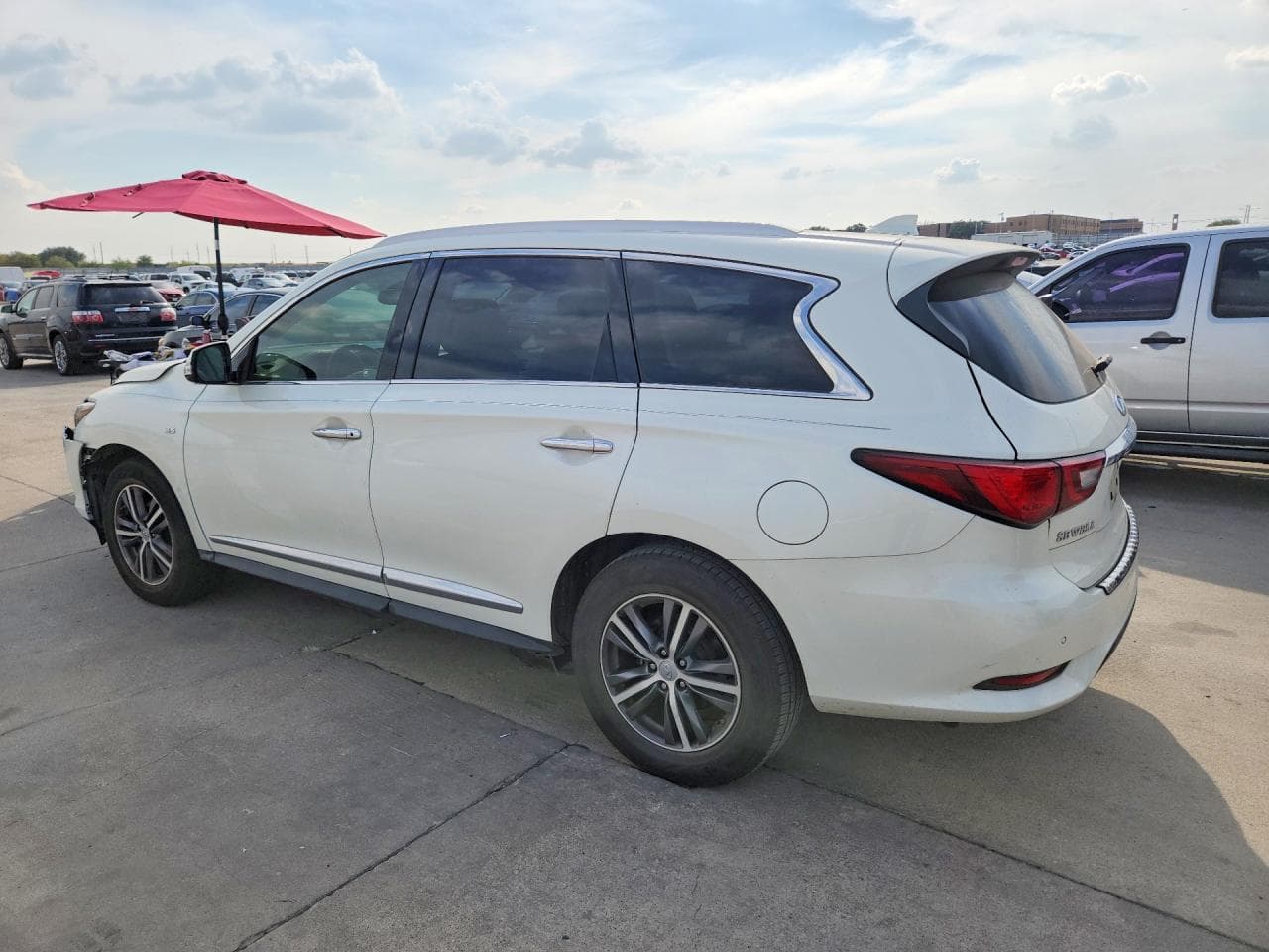 2019 Infiniti Qx60 Luxe - foto 2