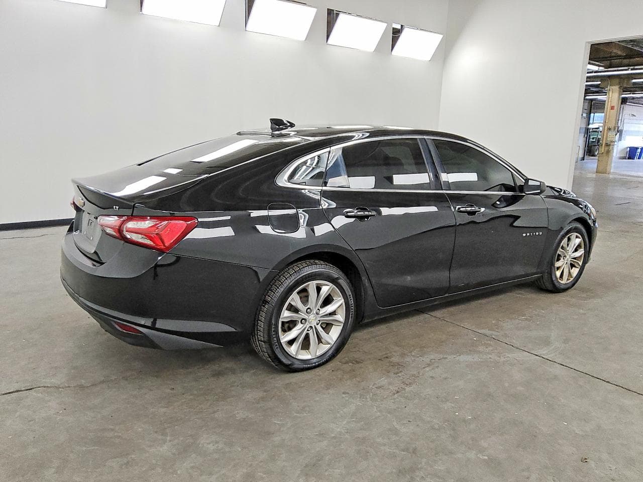 2019 Chevrolet Malibu Lt - foto 3