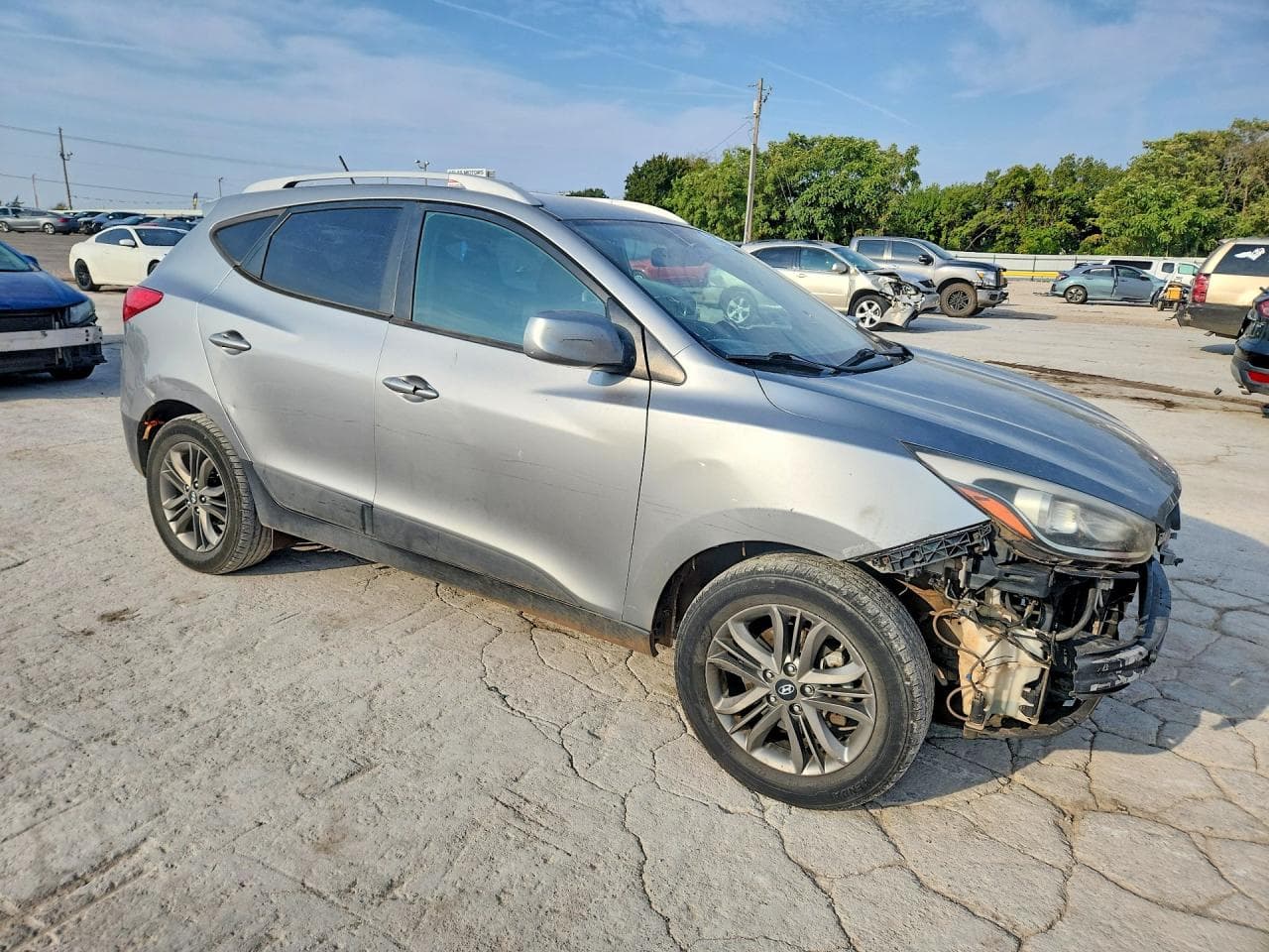 2015 Hyundai Tucson - foto 4