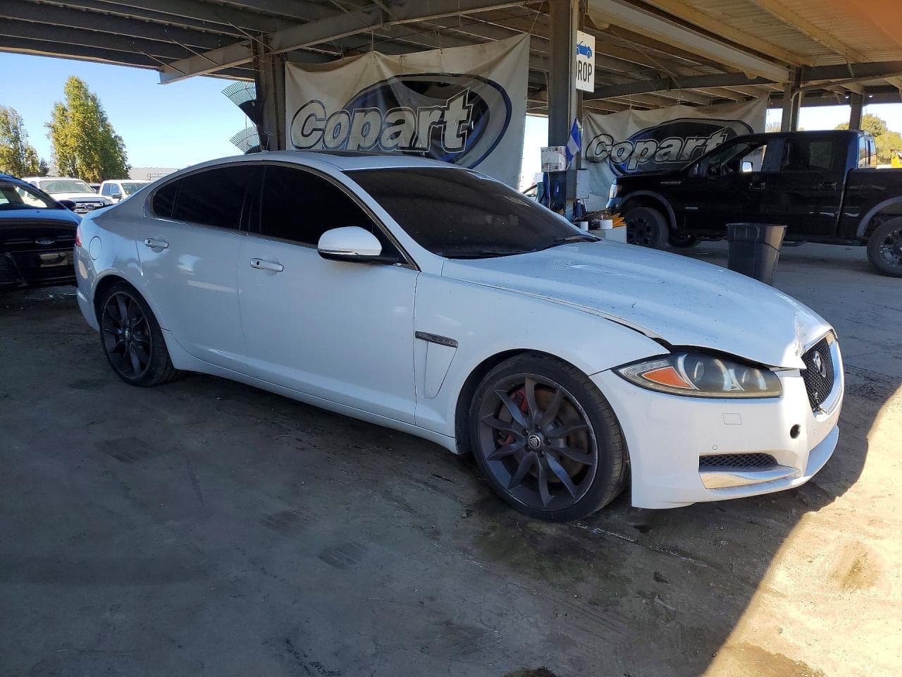 2013 Jaguar Xf Supercharged - foto 4