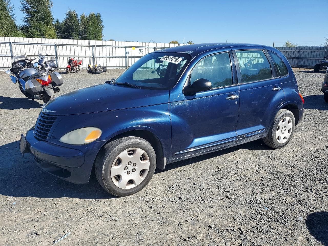 Chrysler PT Cruiser 2005 z USA