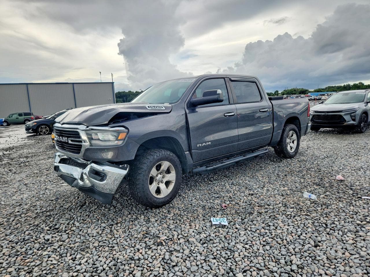 RAM 1500 2020 z USA