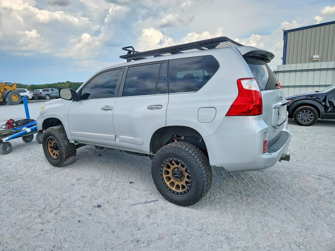 2012 Lexus Gx 460 - foto 2