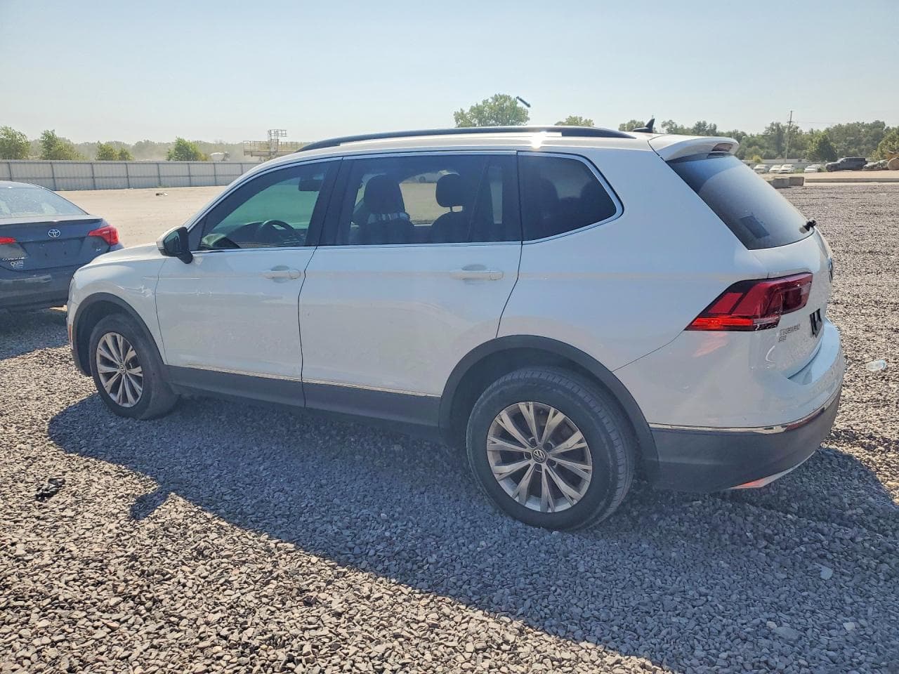 2018 Volkswagen Tiguan Se - foto 2