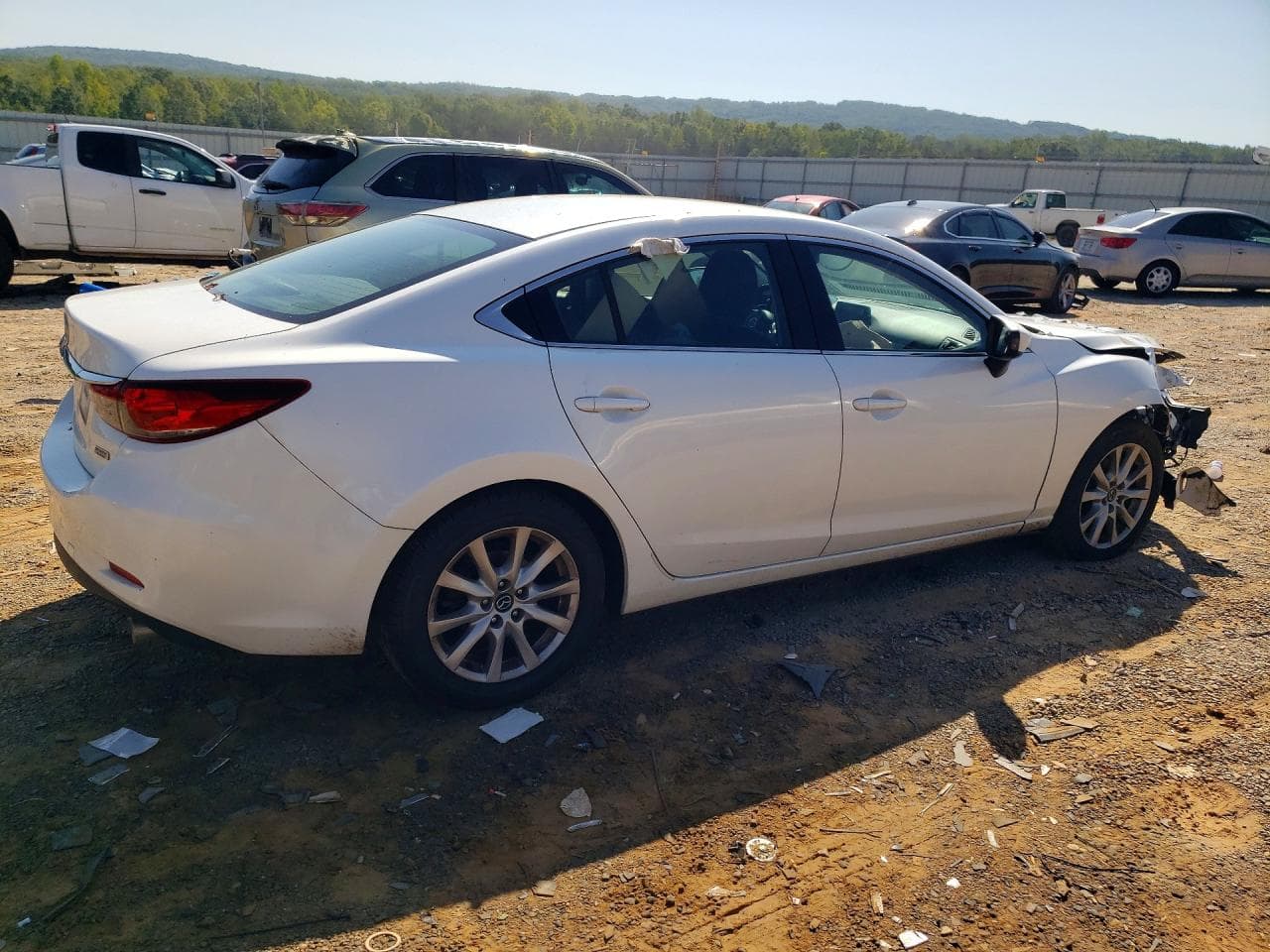 2016 Mazda 6 Sport - foto 3