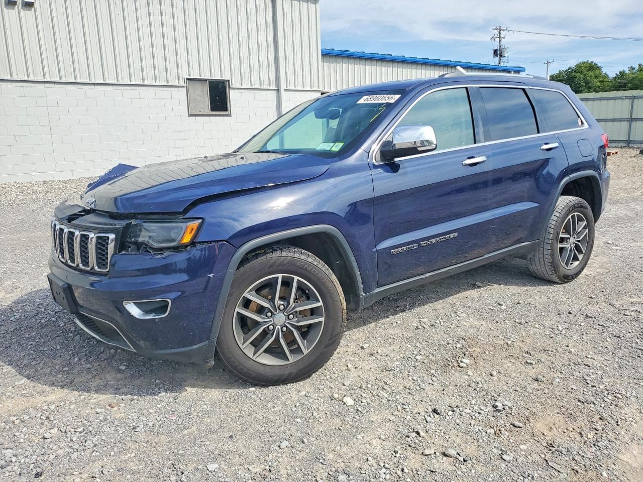 Jeep Grand Cherokee 2017 z USA