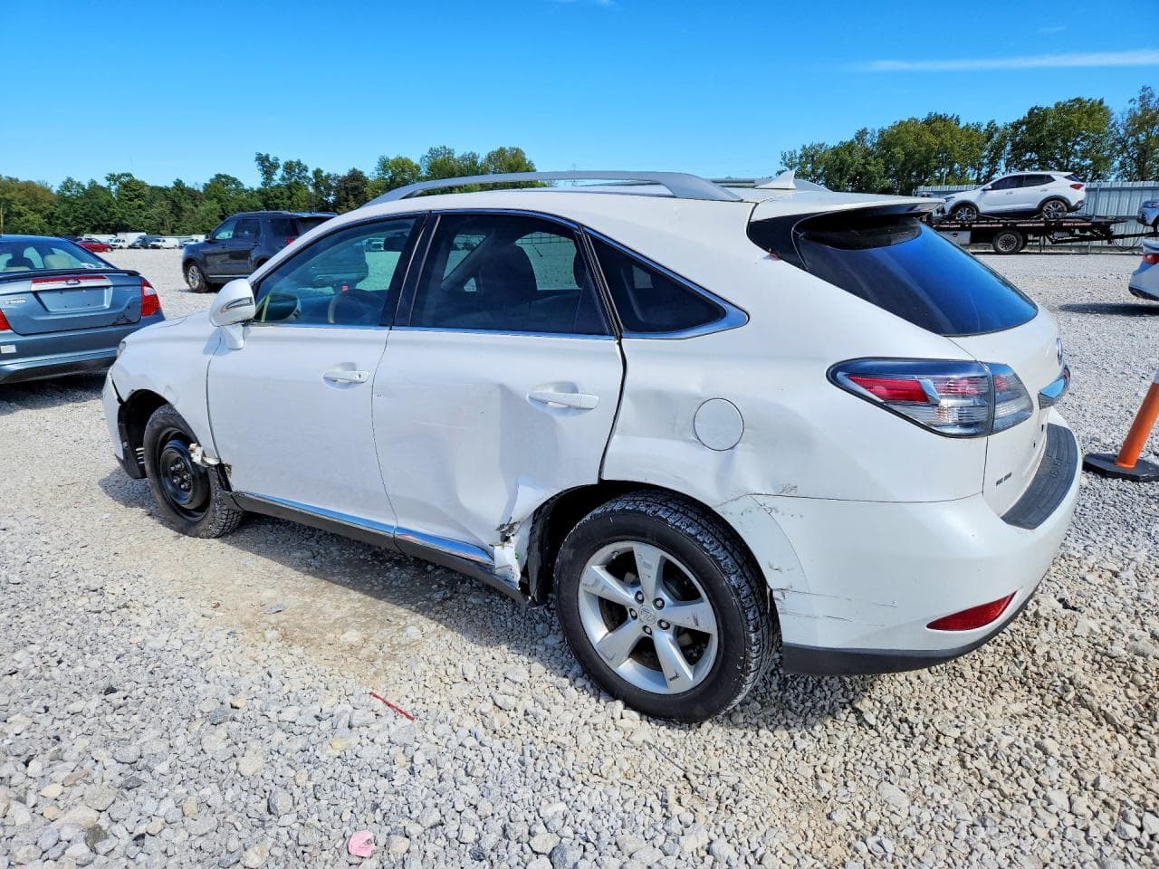 2011 Lexus Rx 350 - foto 2