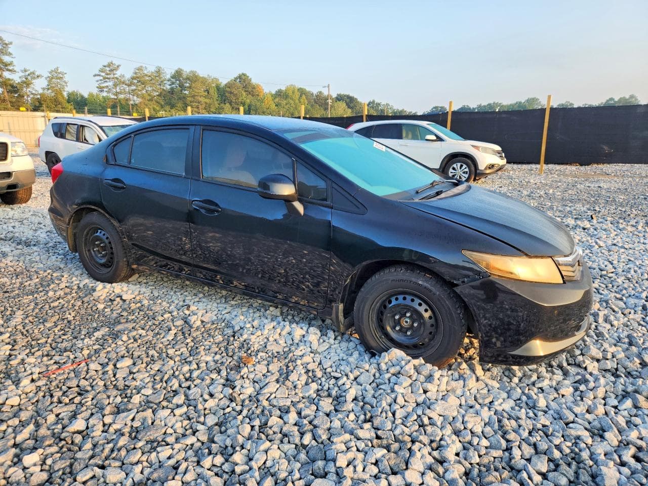 2012 Honda Civic Lx - foto 4