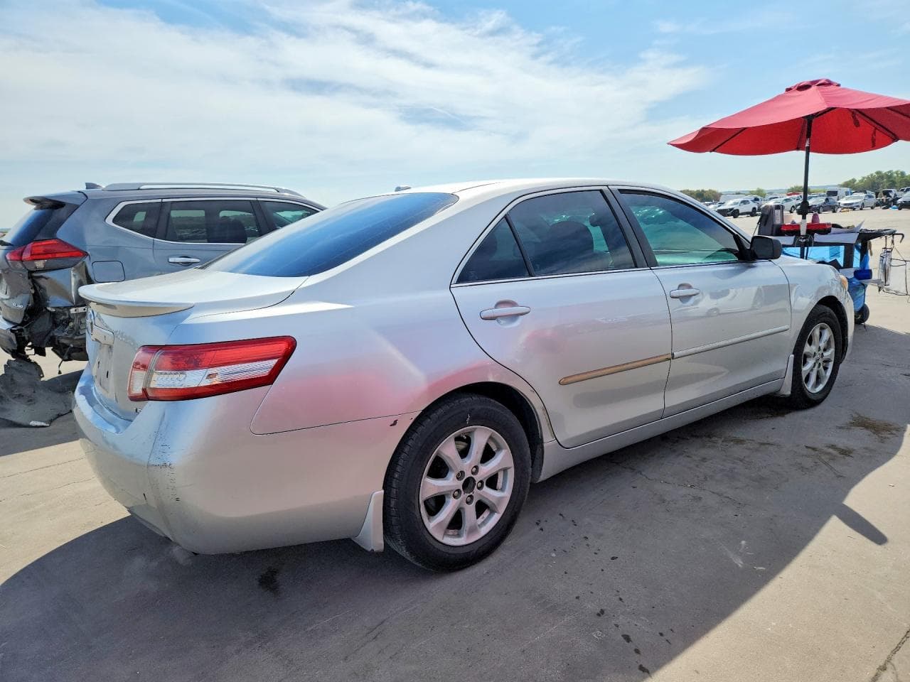 2011 Toyota Camry Le - foto 3