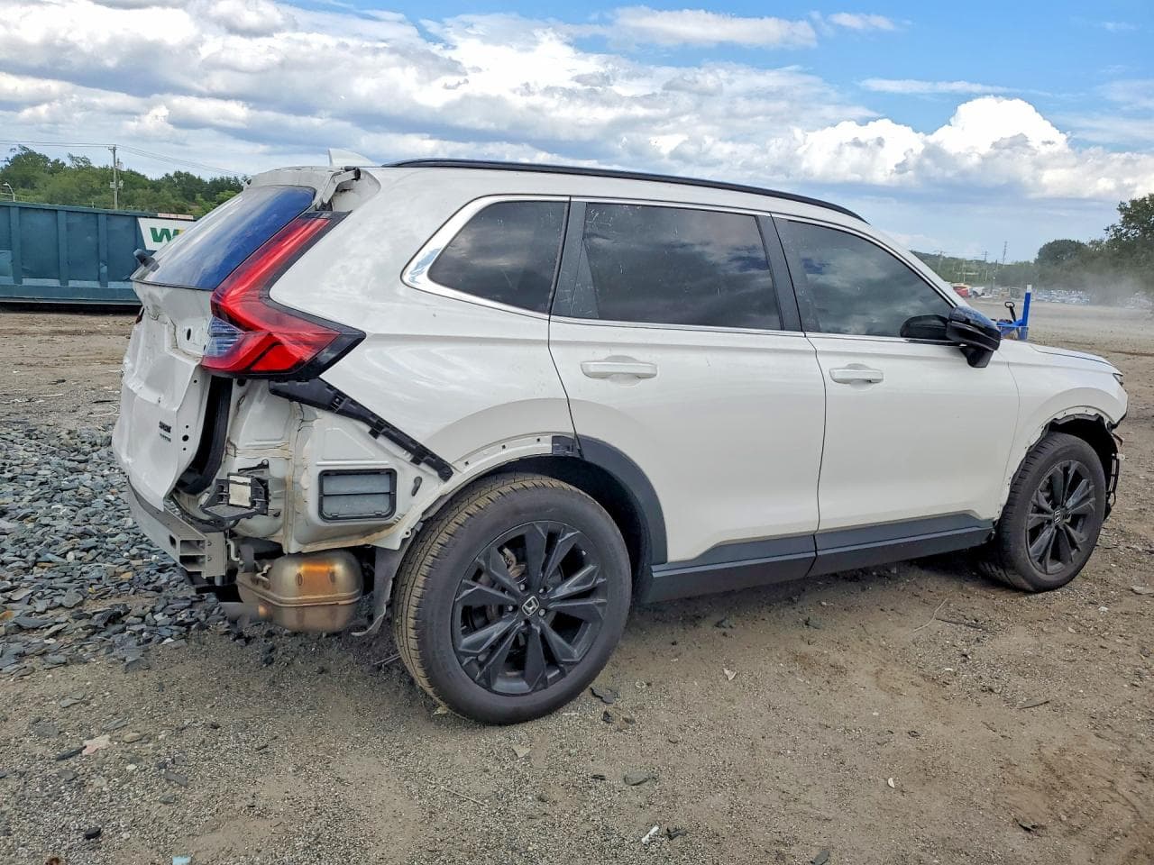 2023 Honda Cr-V Sport Touring - foto 3