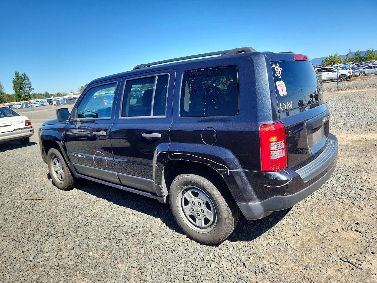 2014 Jeep Patriot Sport - foto 2