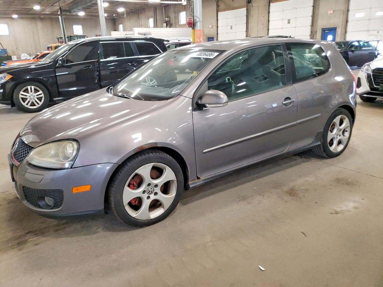 Volkswagen GTI 2008 z USA