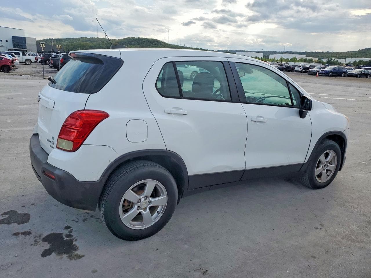 2016 Chevrolet Trax Ls - foto 3