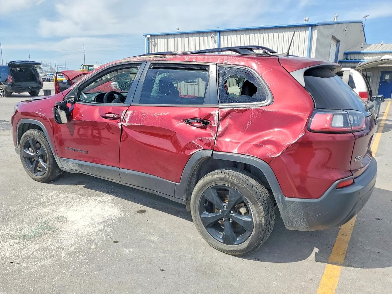 2019 Jeep Cherokee Latitude Plus - foto 2