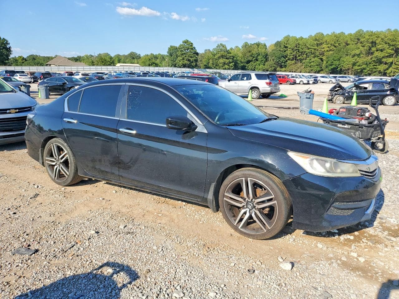 2016 Honda Accord Lx - foto 4