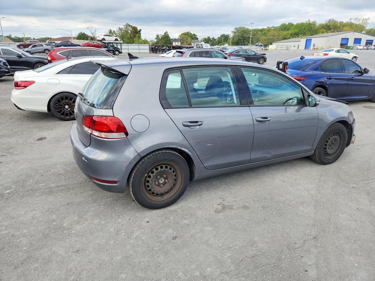 2014 Volkswagen Golf - foto 3