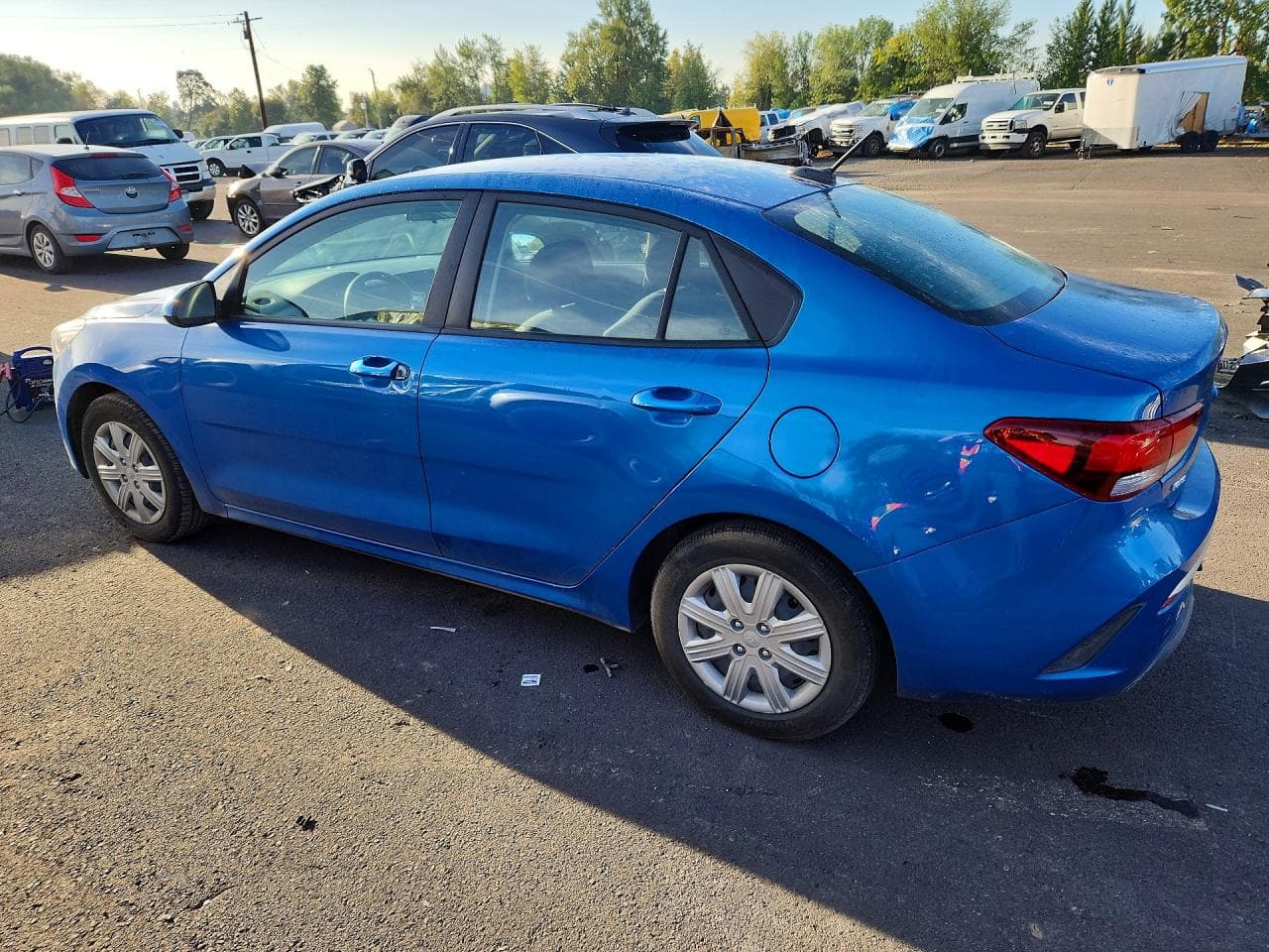 2021 Kia Rio S - foto 2