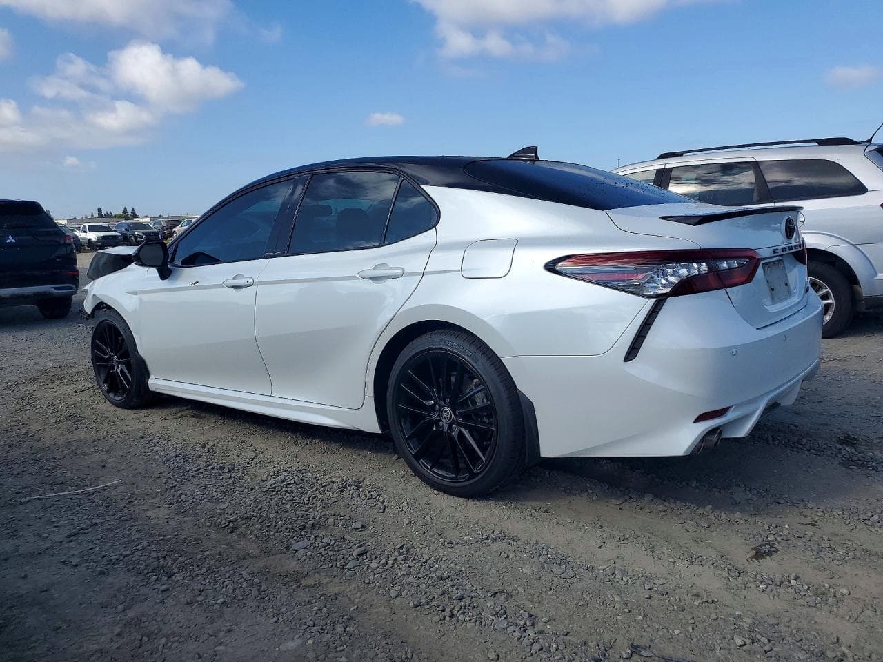 2021 Toyota Camry Xse V6 - foto 2