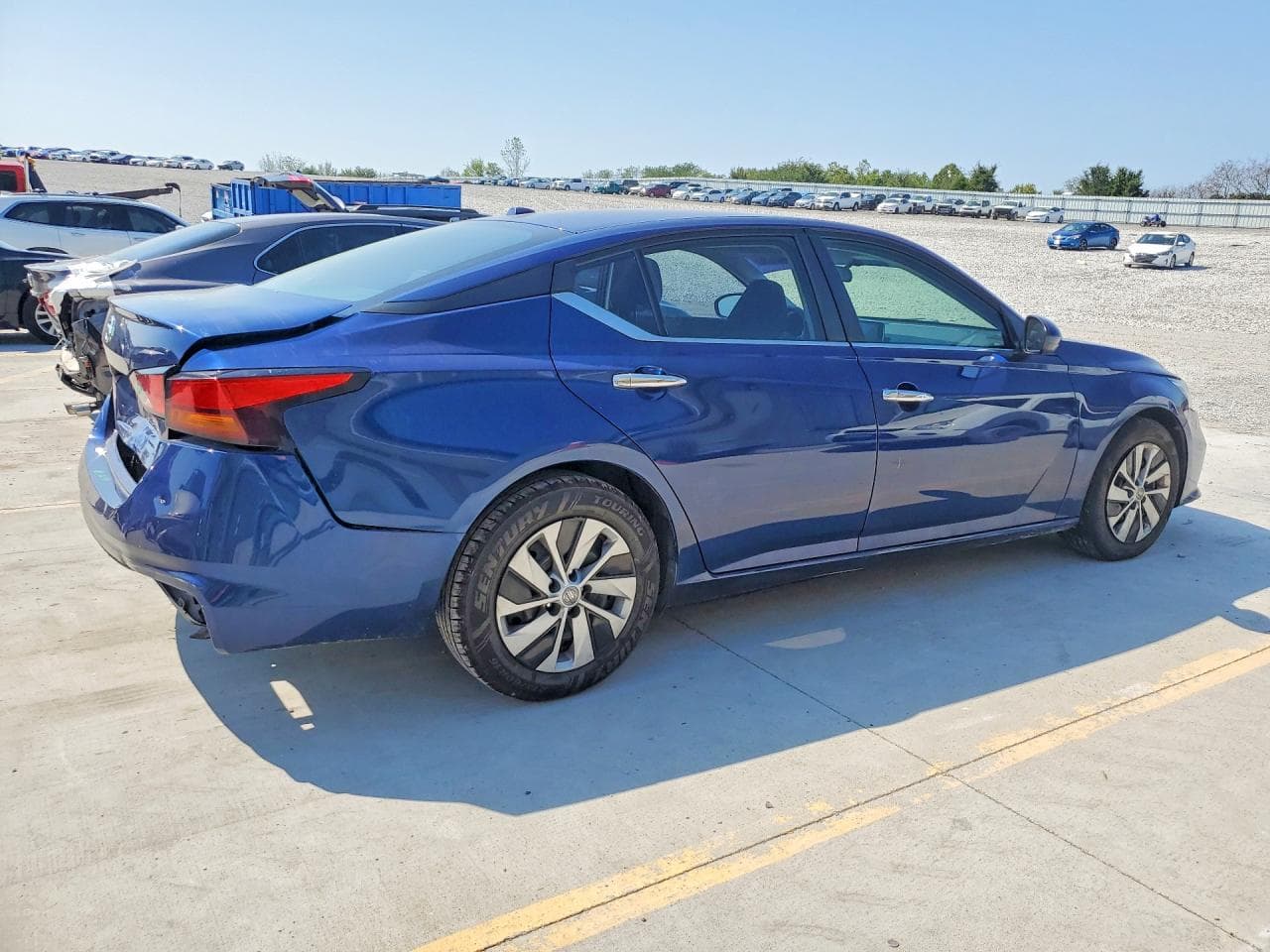 2020 Nissan Altima S - foto 3