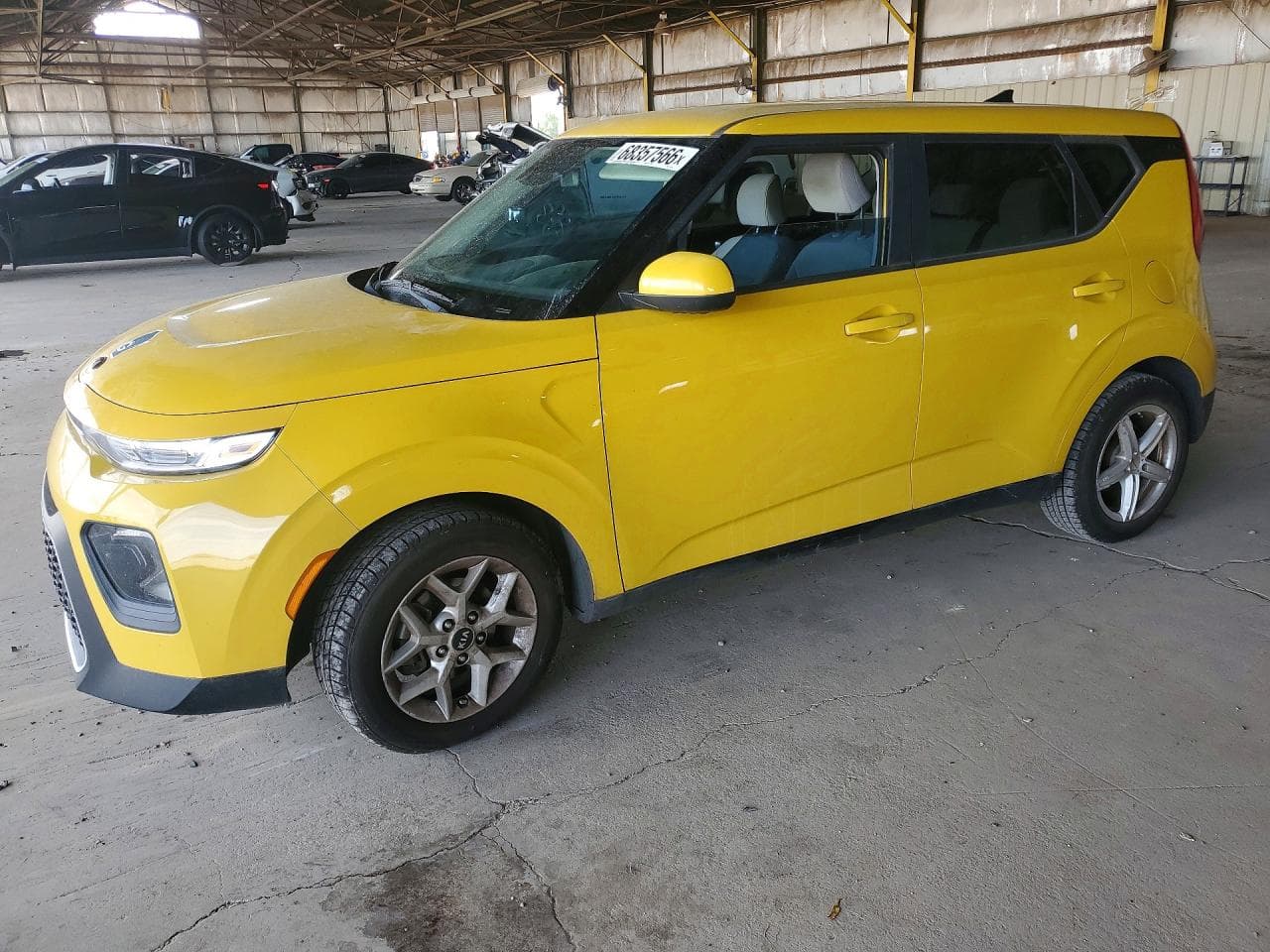 Kia Soul 2020 z USA