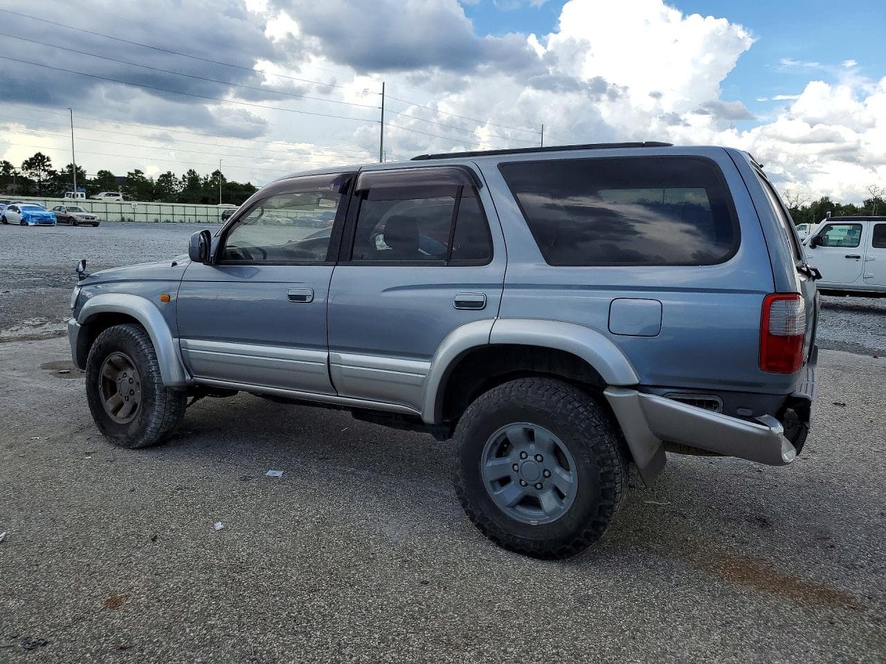 1997 Toyota Hilux Surf - foto 2