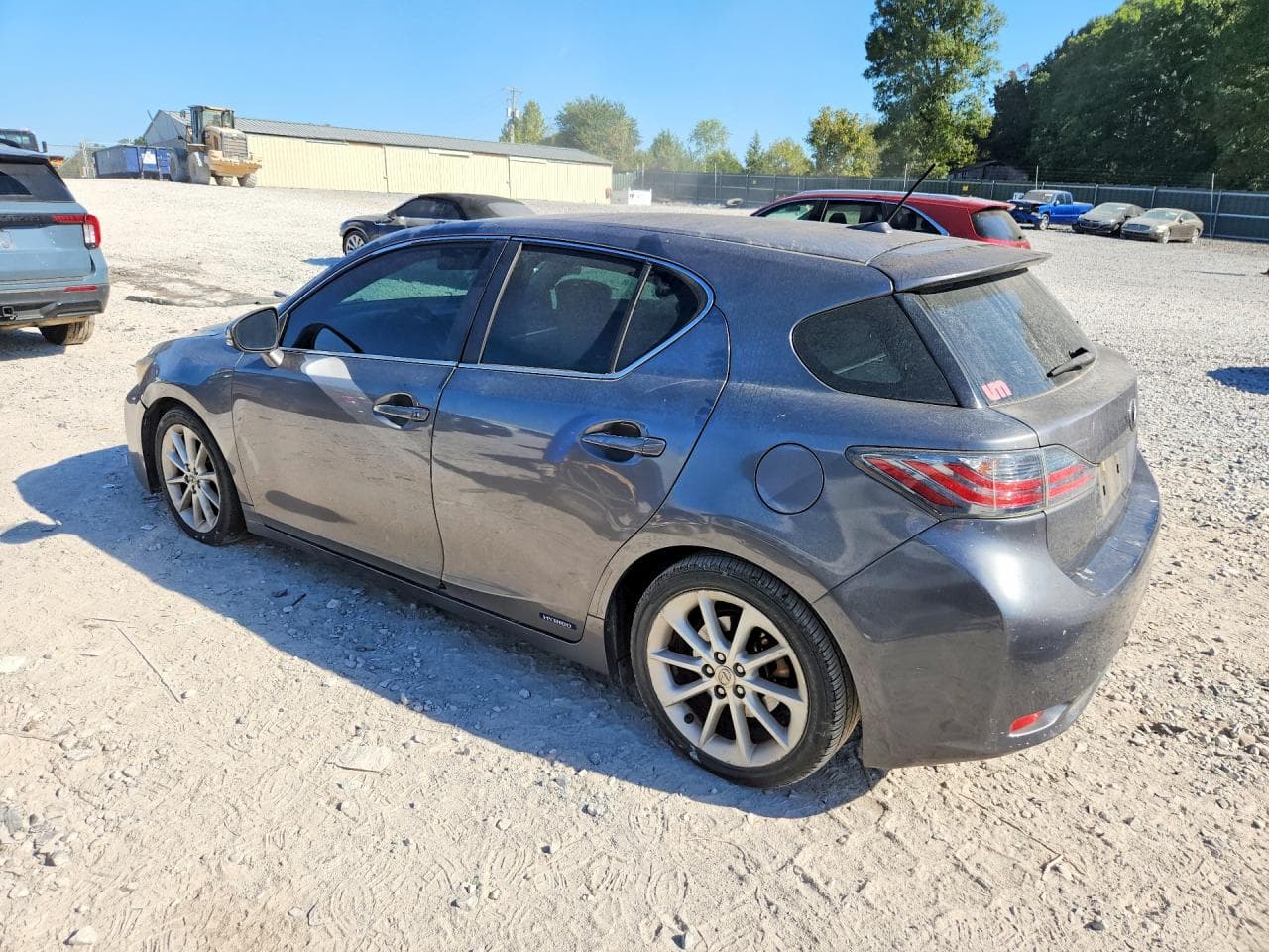 2013 Lexus Ct 200 - foto 2