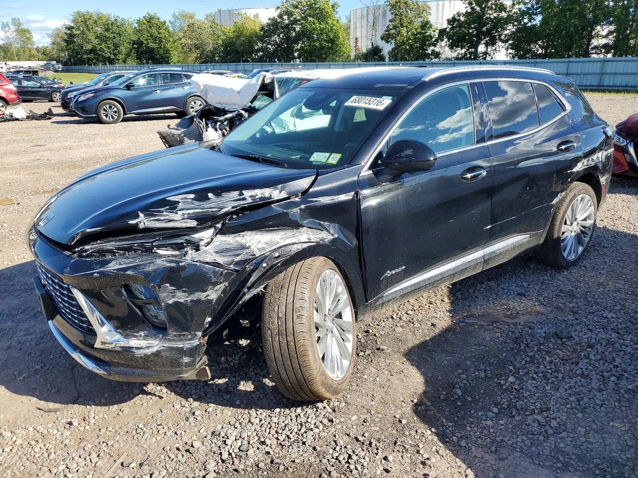 Buick Envision 2025 z USA