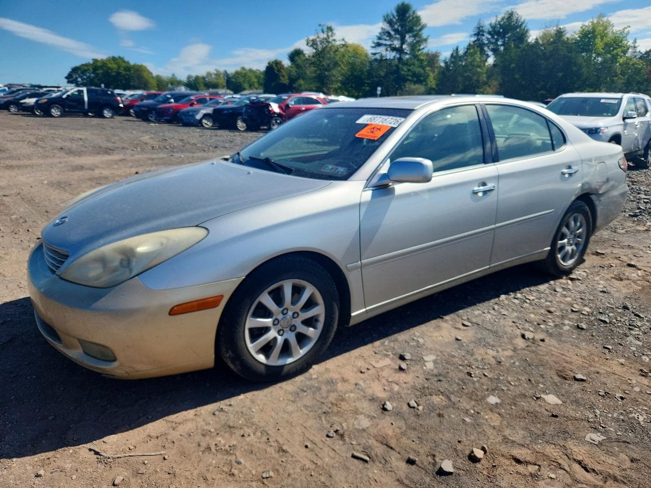 Lexus ES 2004 z USA
