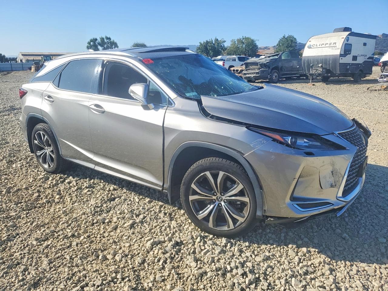 2021 Lexus Rx 350 - foto 4
